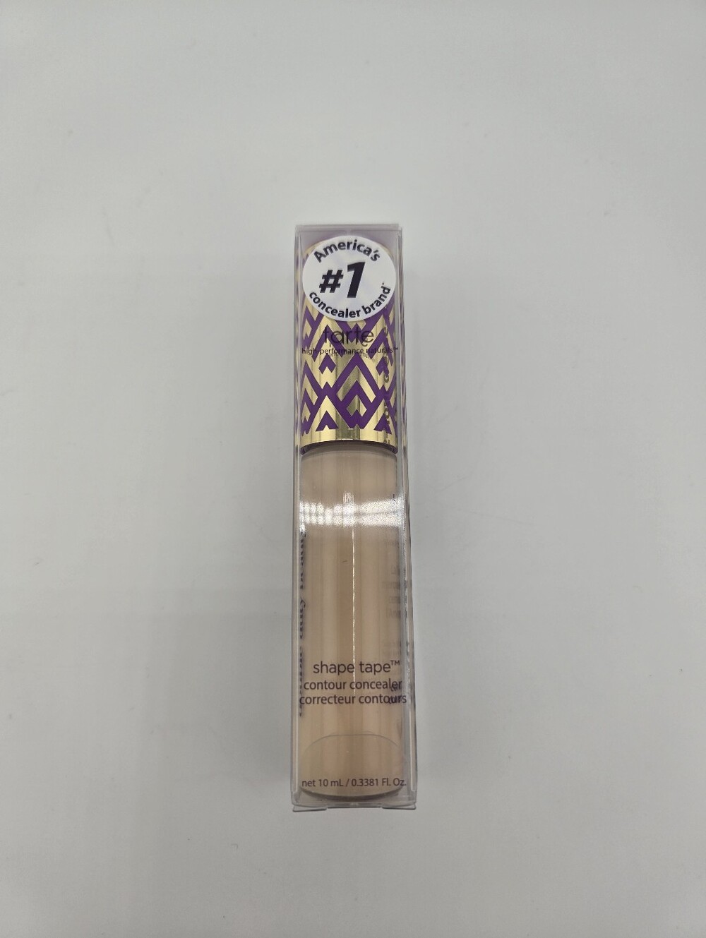 Tarte Double Duty Shape Tape Contour Concealer 22N Light Neutral